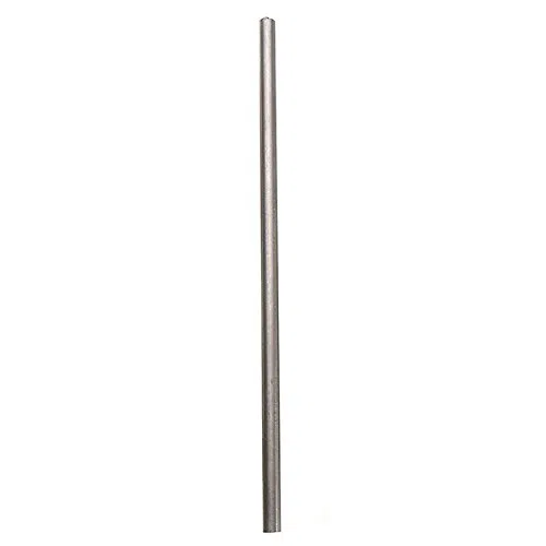 EsportsMJJ Varilla Redonda De Metal De Varilla De Titanio Gr2 De 10 Mm X 300 Mm