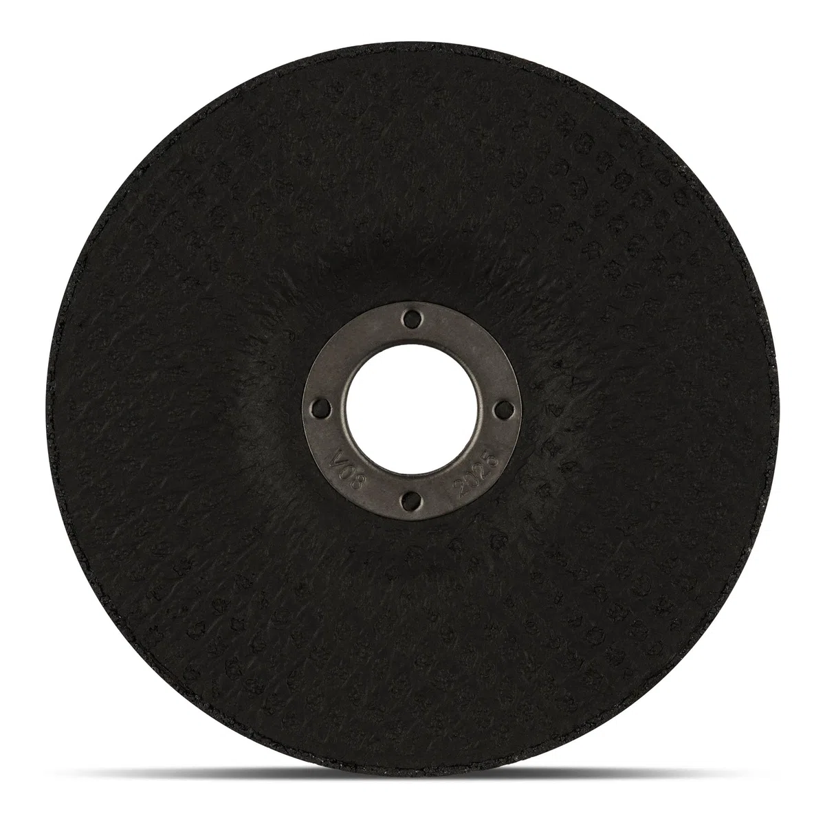 Fd-Workstuff Discos de desbaste, 10 unidades, diámetro de 115 x 6 mm, para amoladora angular o de corte, discos abrasivos, para acero y metal no ferroso
