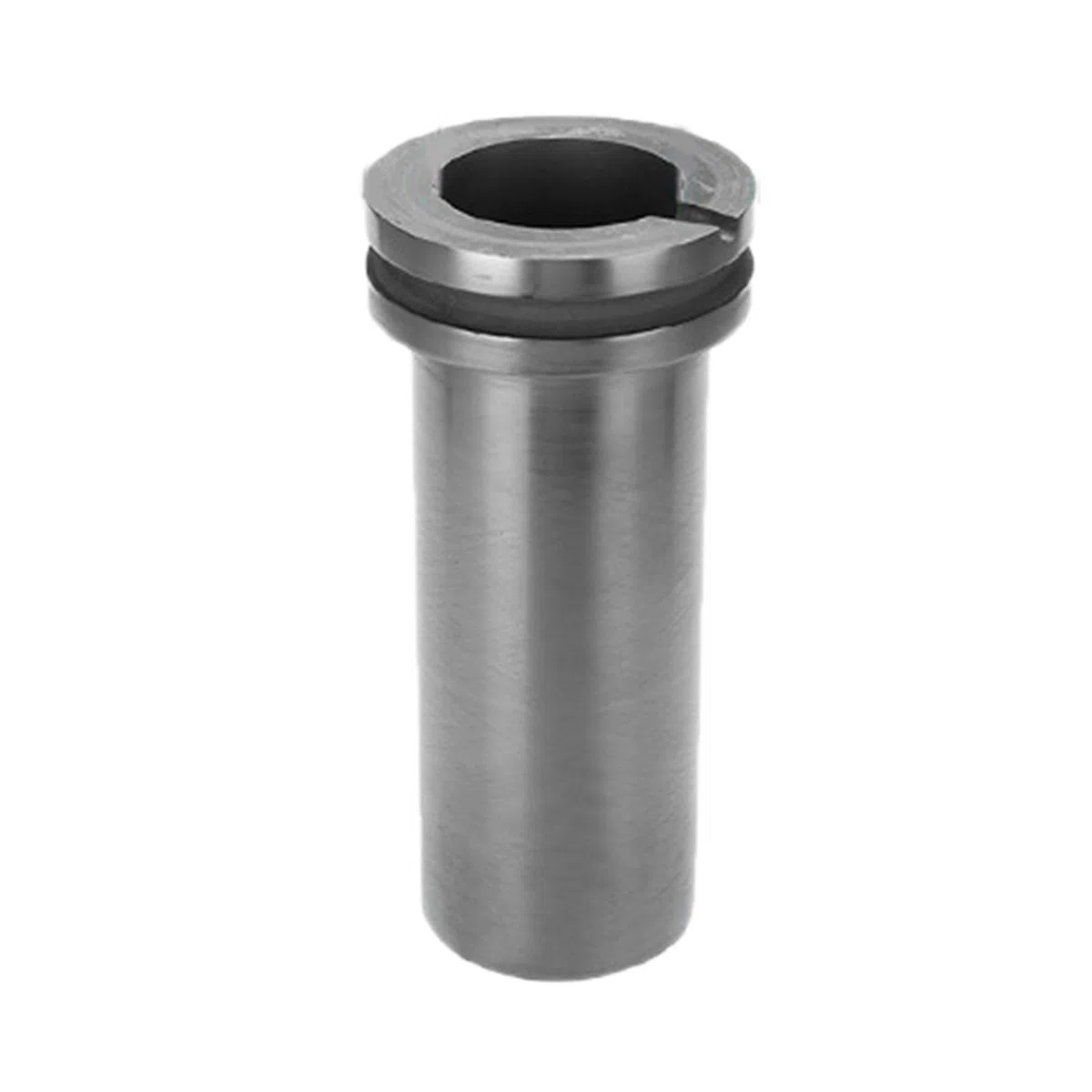 Crisol de grafito de 1 kg, 2 kg, 3 kg, molde de lingote de fusión para oro, plata, latón, aluminio, hornos de fundición de joyas, accesorios de fundición de metal