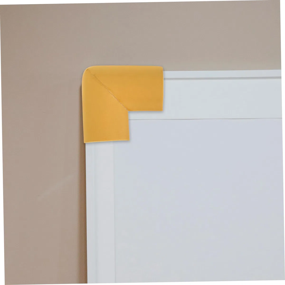 GALPADA Protectores de Esquinas de Espuma Nbr Naranja 24 Piezas Absorción de Impactos y Fácil Instalación para Embalaje de Marcos de Fotos para Transporte Seguro