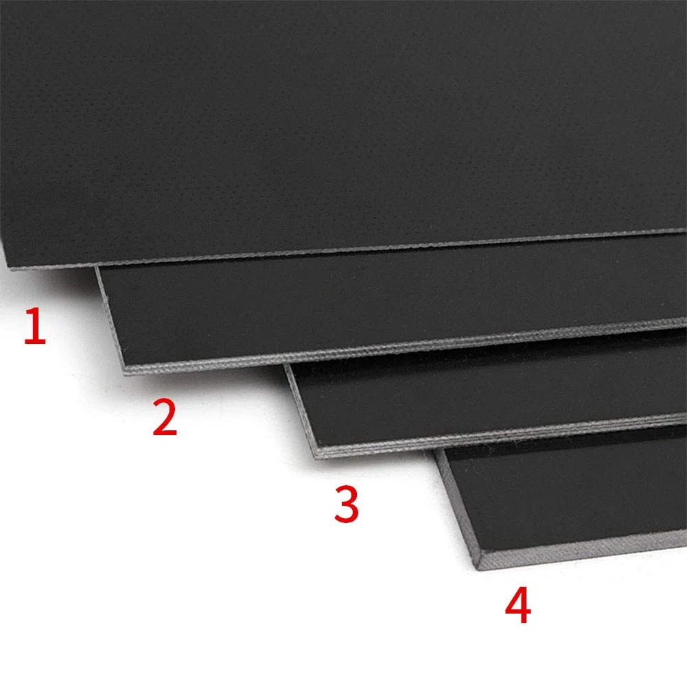 Placa de fibra de vidrio FR4 - Tablero de fibra de vidrio epoxi - Suministros artesanales - 1 mm, 2 mm, 3 mm, 4 mm