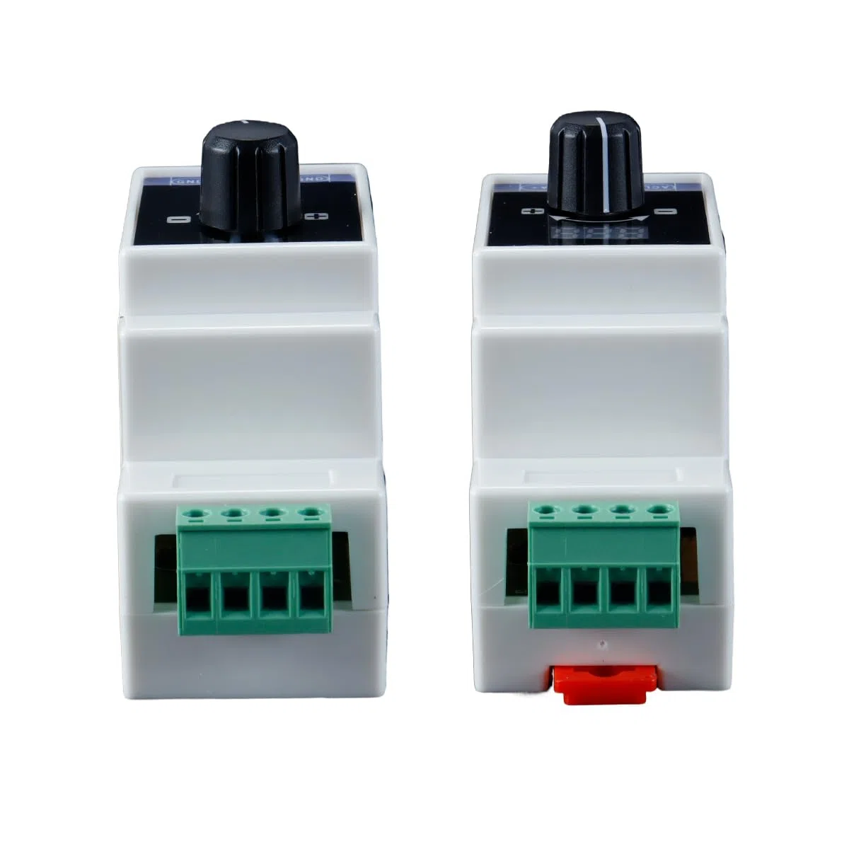 Generador De Señales De Corriente Con Pantalla Digital De 4-20 MA CC, 24 V, Simulador Analógico Para Instalación De Rieles.
