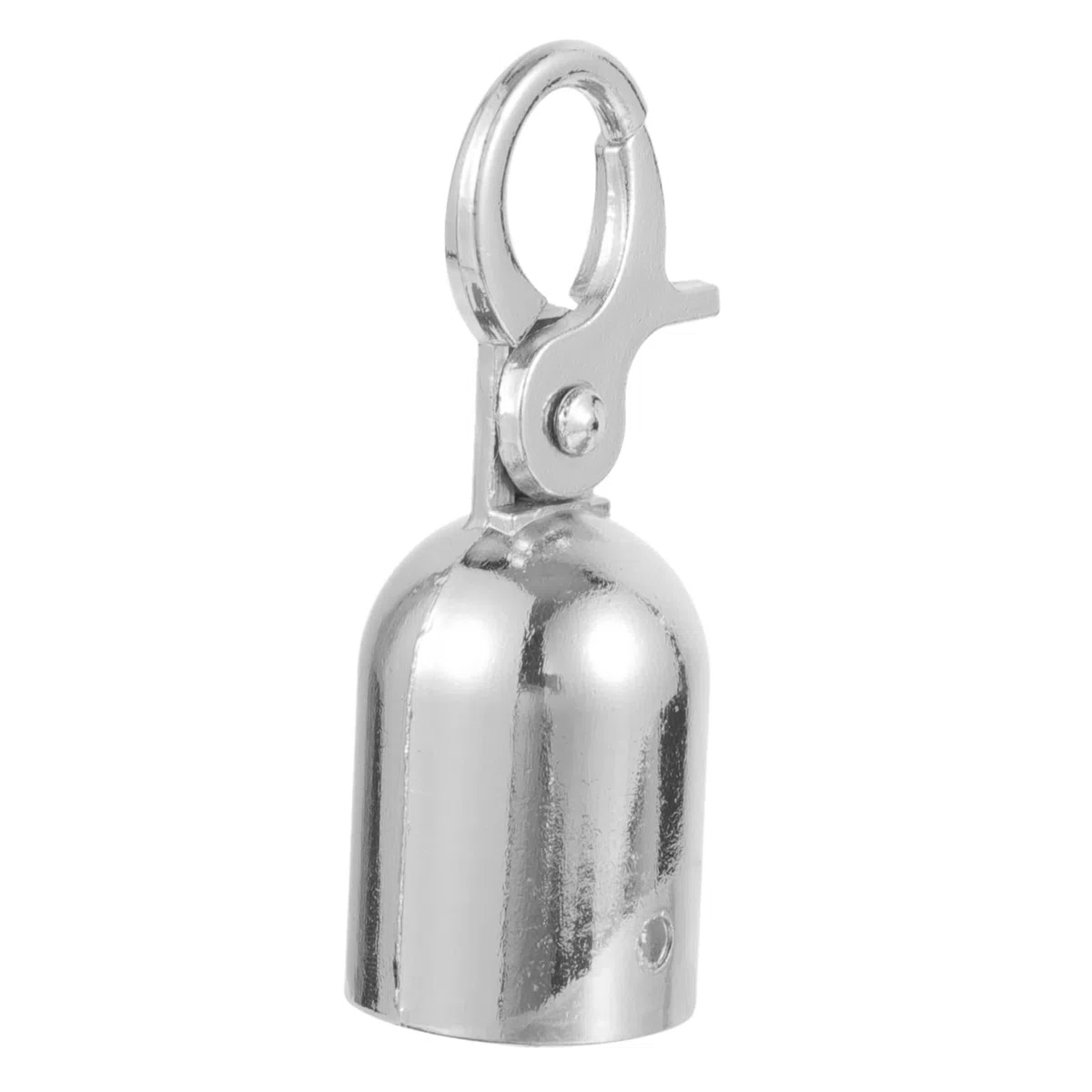 Housoutil 4piezas Tapón De Cuerda De Acero Inoxidable Para Barandillas Fijación Segura Duradera Para Cuerdas Espacios Exteriores Compatible Poste De Recepción Protección De Pasillos