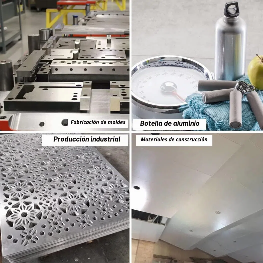2 barras planas cuadradas de aluminio, 3 mm de grosor x 2 pulgadas de ancho x 12 pulgadas de largo, placa de uso general 6061, T6511 sólido nuevo stock MLL, para manualidades, cubierto con película