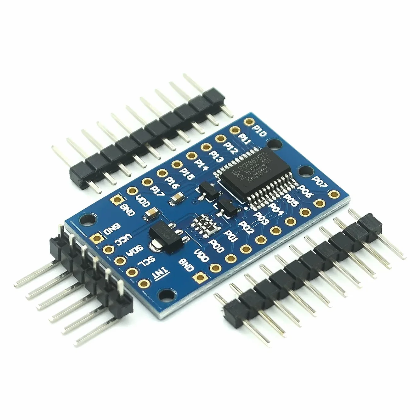 5 uds. Módulo expansor IO de 16 bits PCF8575 I2C a Placa de expansión de Puerto 16IO