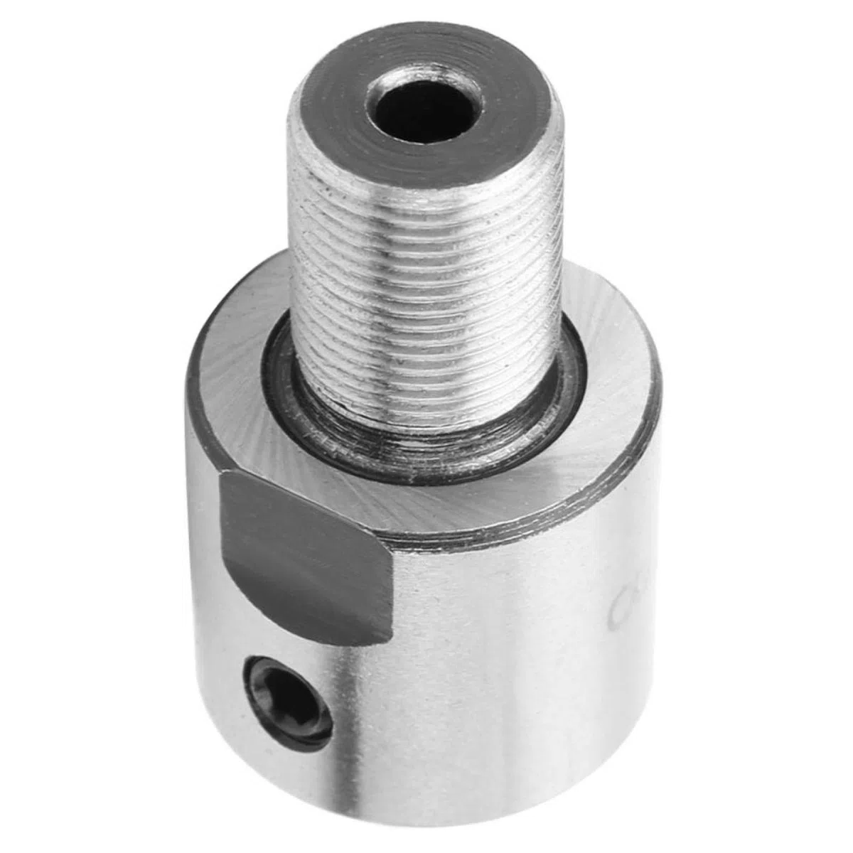 Varilla acero inoxidable, Varilla de conexión de portabrocas, varilla de conexión de portabrocas, varilla de conexión de acero inoxidable M14 * 1 para portabrocas de torno K01-50/63 K02-50/63