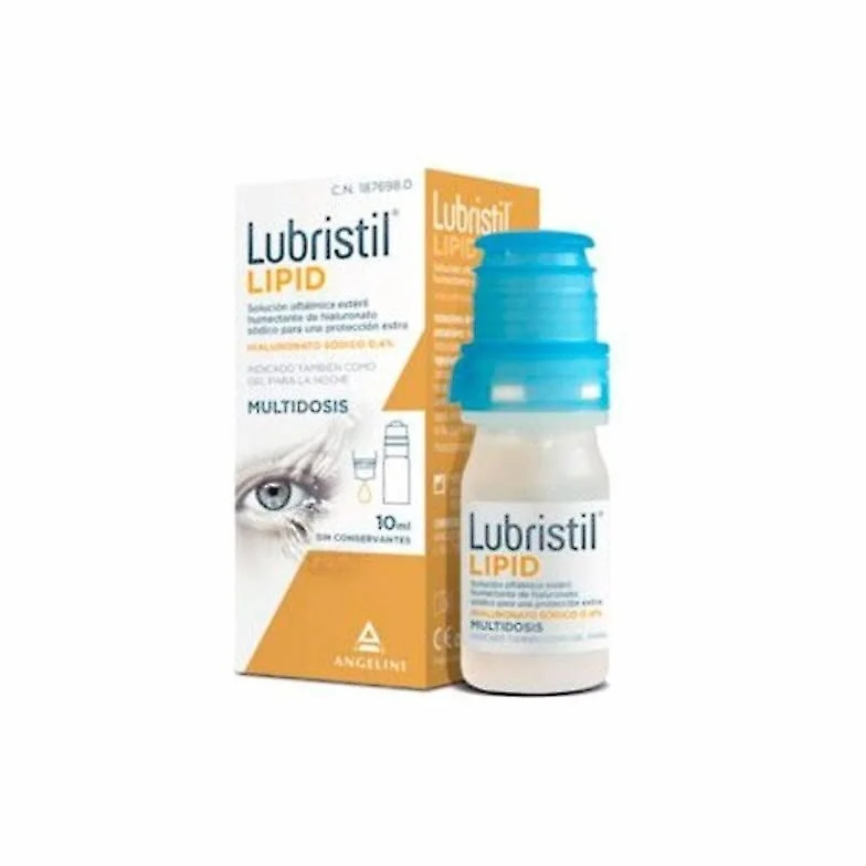 CLUB ONLINE Lubristil Lipid 10 Ml