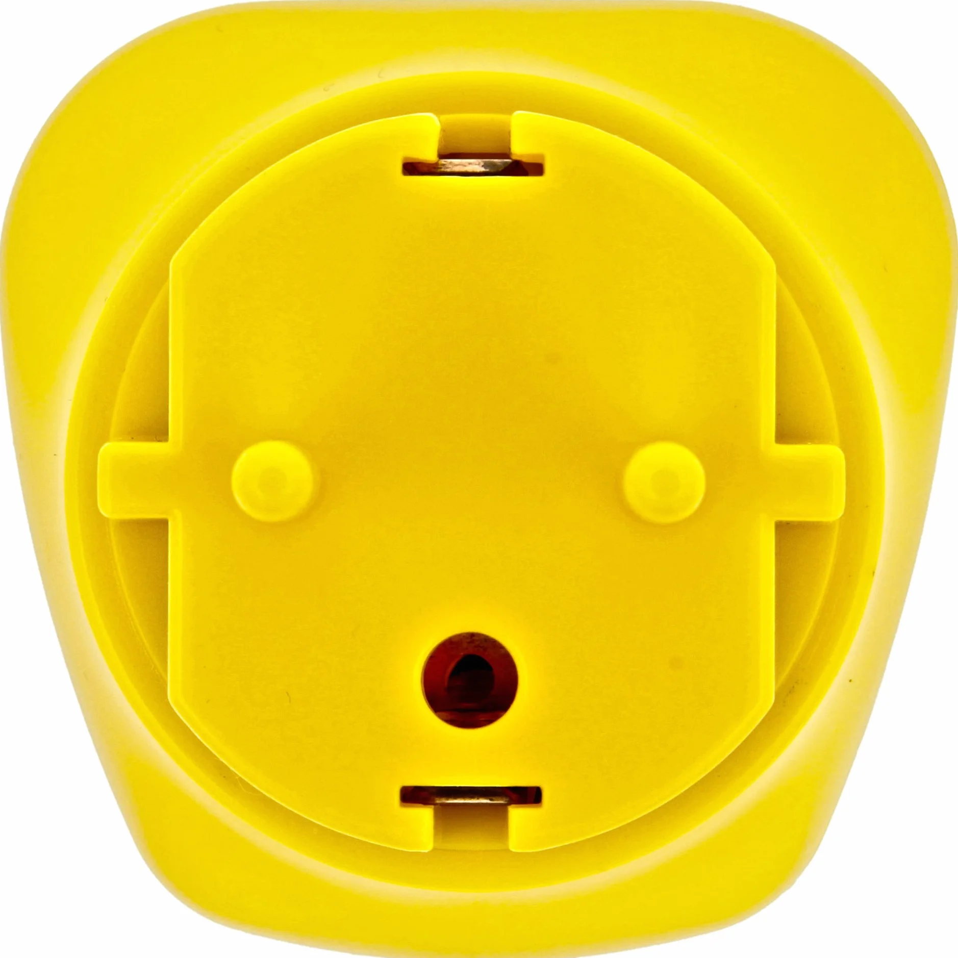 Tierra Diseño Piedra – EBP – Innovador Protección ESD – antiestáticos de schutzkontaktstecker – En Alemán de enchufes estándar – 3 x 4 mm Plátano de enchufe hembra
