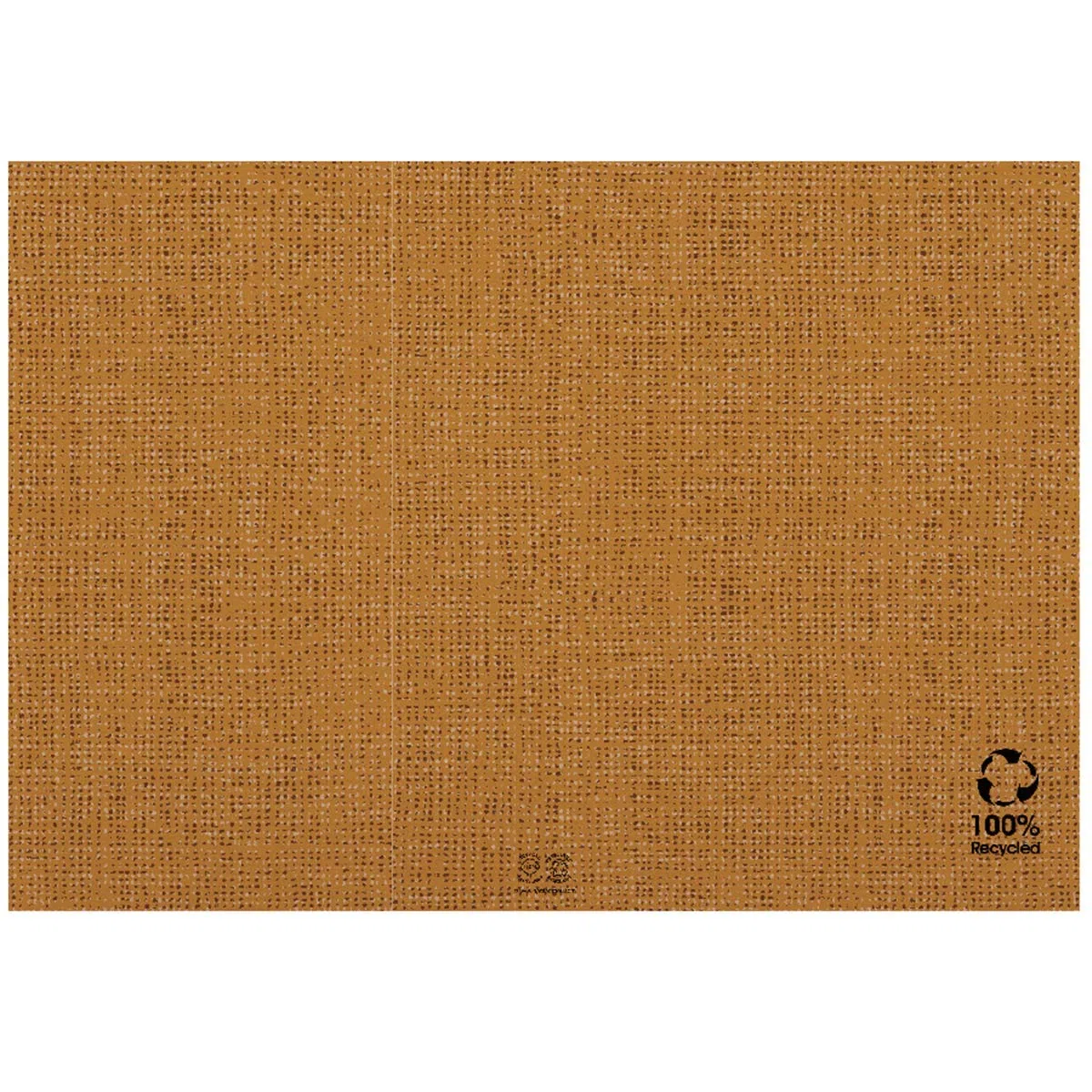 García de Pou 500 Unidades - García de Pou 214.13 Mantelines Arpillera Ecológicos, 48 G M2, 30 x 40 cm, Marrón