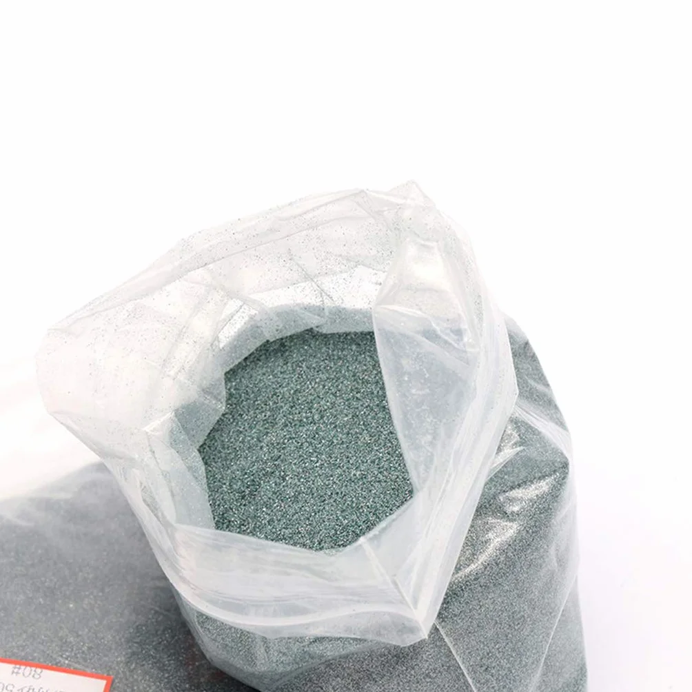 Polvo de pulido de alta calidad de carburo de silicio, herramienta de pulido fácil, 500 g