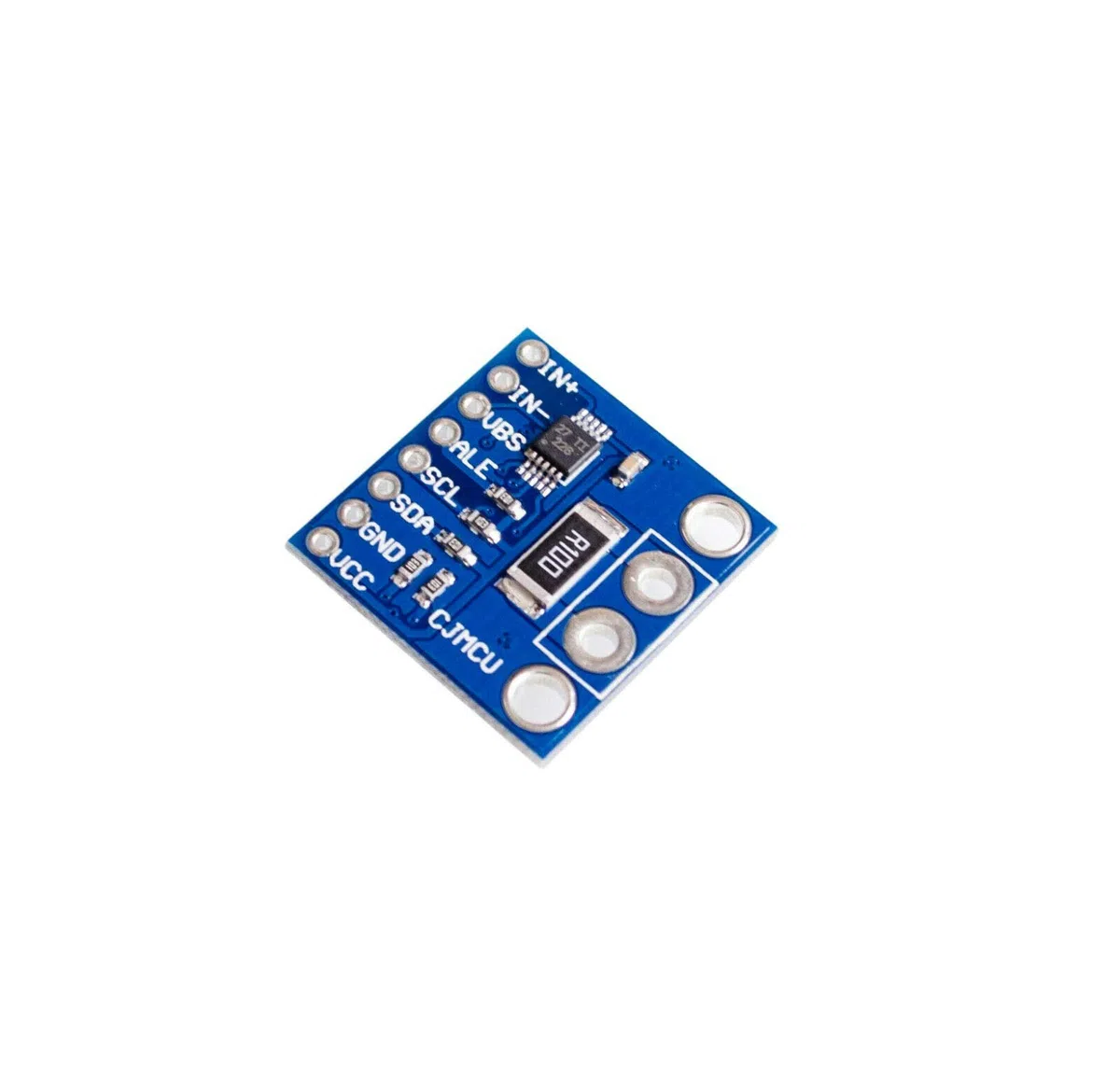 5 uds INA226 IIC I2C Interfaz bidireccional Corriente/Sensor de monitoreo de Potencia