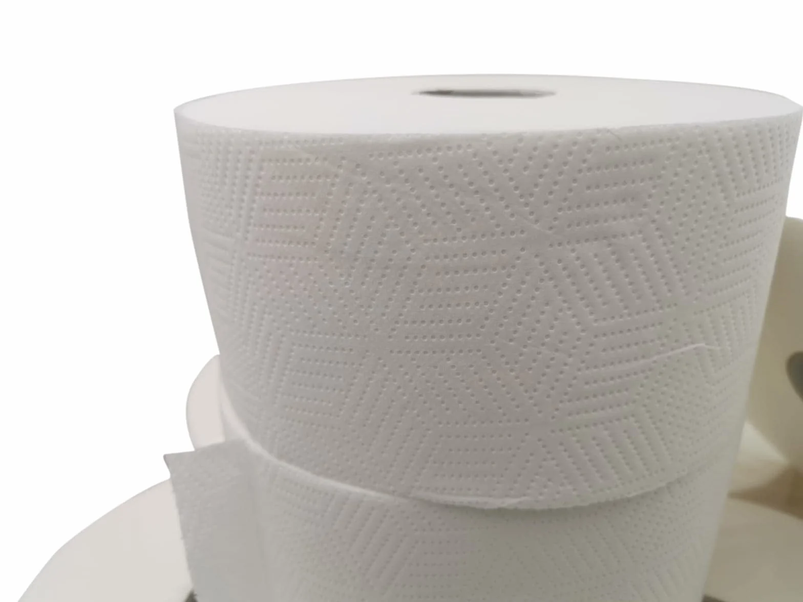 Papel Higienico Industrial Pasta Laminado Pack 18 Unidades