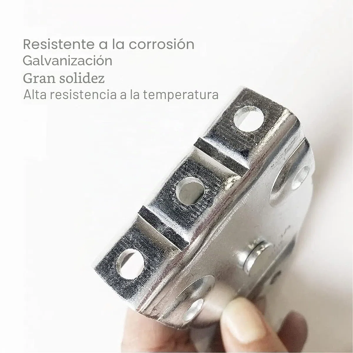2 Piezas Polea 50.8M con Polea con Rodamiento de Bolas Giratoria de Polea de Gancho Bloque de Polea Única Polea Grúa con Rodamiento Bolas para Cuerdas Interior y Exterior, Capacidad de Carga de 190 Kg