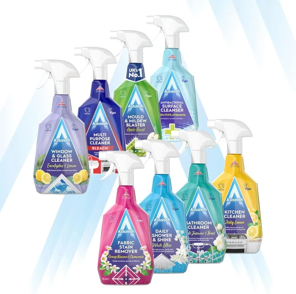 Limpiador de ducha Astonish, 750 ml, 88805