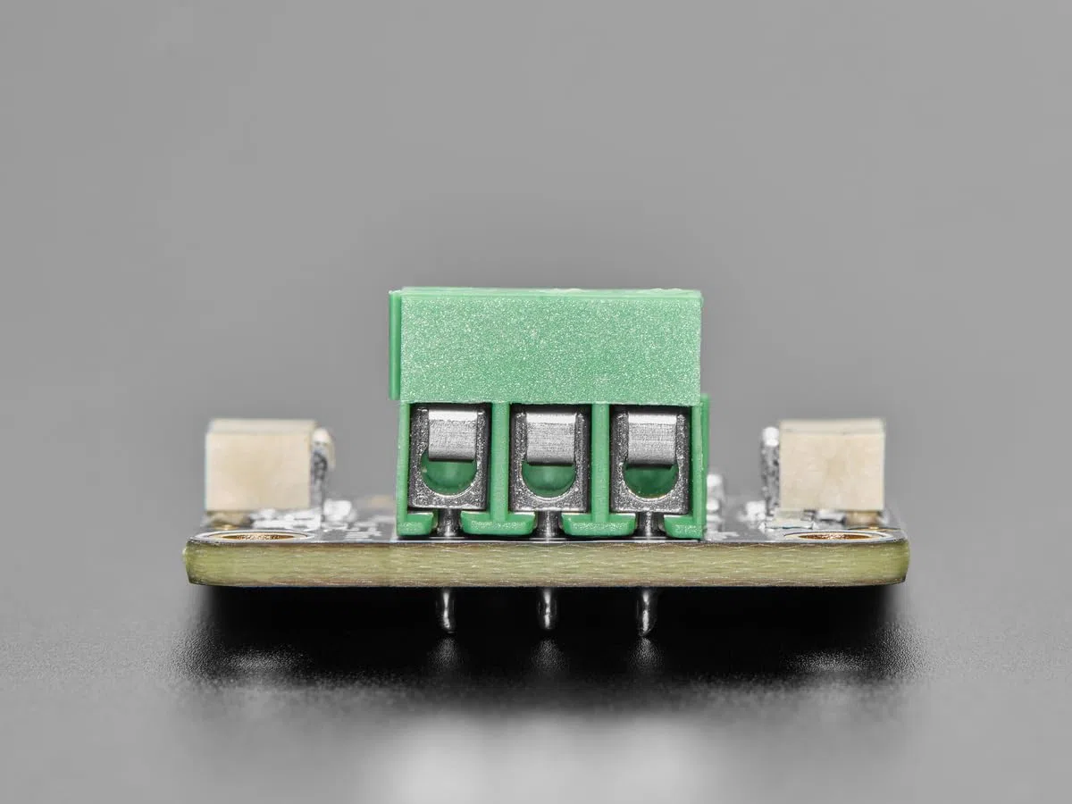 Adafruit INA238 Monitor de Voltaje y Corriente CC, STEMMA QT, 6349