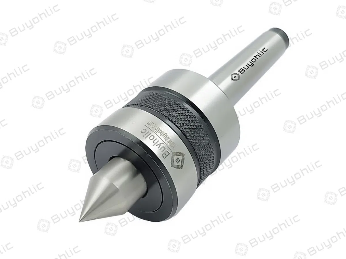 Buyohlic - Torno de doble rodamiento para trabajadores de metal y madera (MT1)