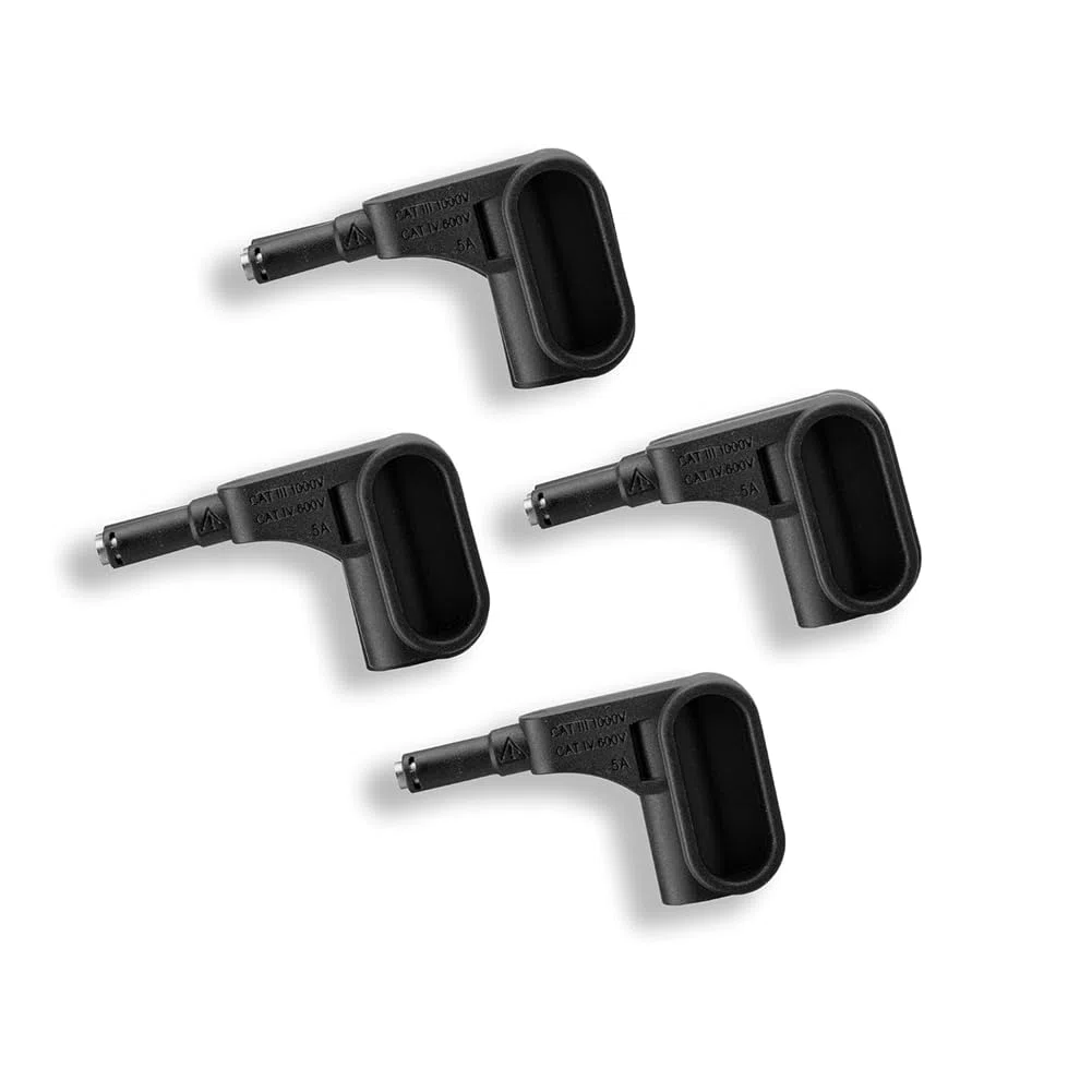 Sonda Magnética MP1 1, Puntas de Sonda Magnética, Sondas Magnéticas para Banana de 4 Mm, Juego de 4
