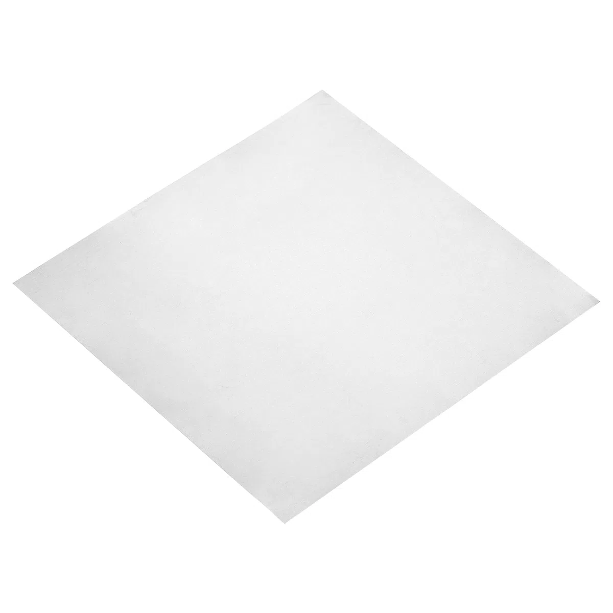 QUARKZMAN 1 Pieza Placa De Titanio GR5 100x100x0.2mm Hoja De Aleación De Titanio Para Maquinaria Industrial Y Trabajo Con Metales (4"x4"x0.008")
