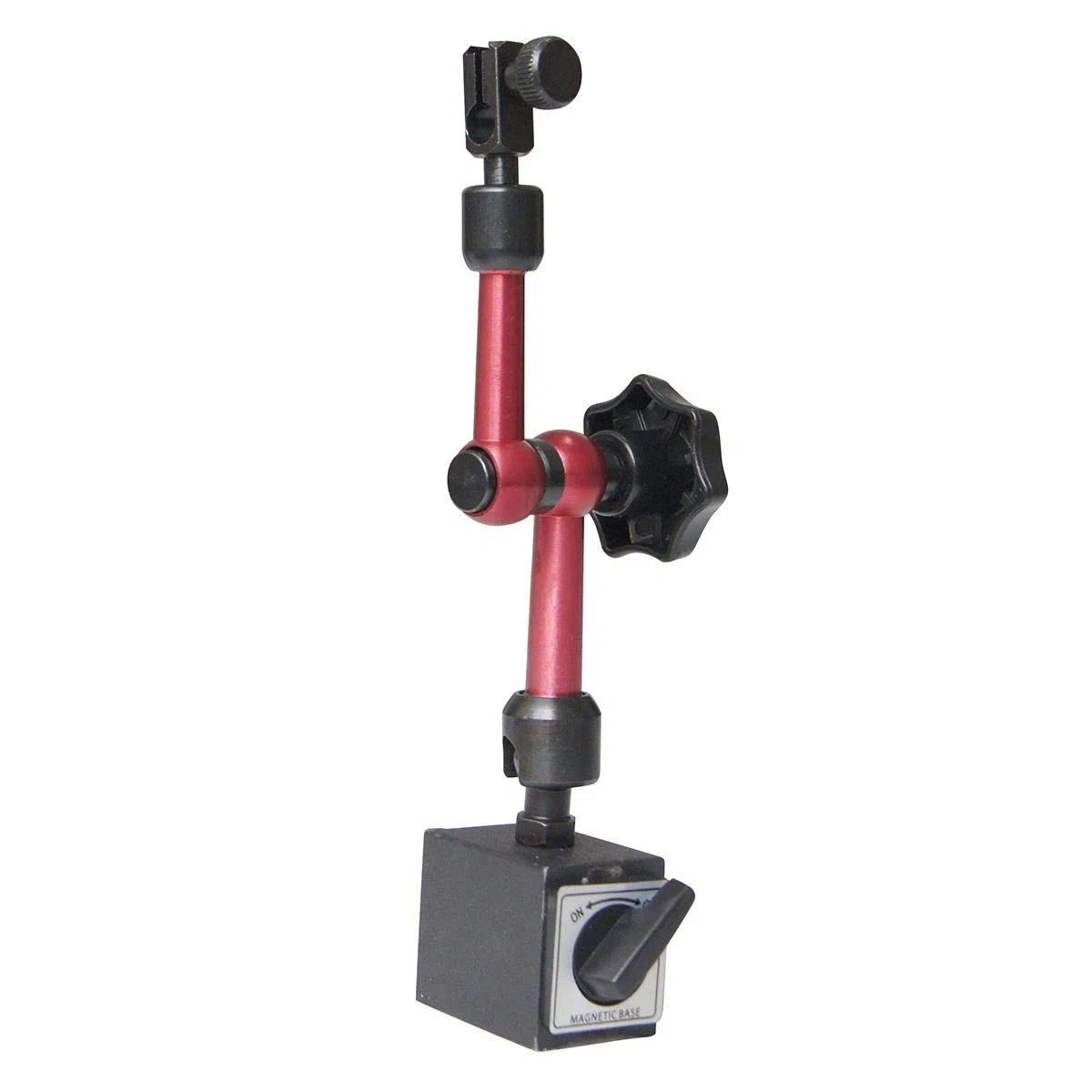 KATSU Universal Reloj Comparador DTI Base Magnética Soporte Herramientas de Medición de Alta Precisión 401125A