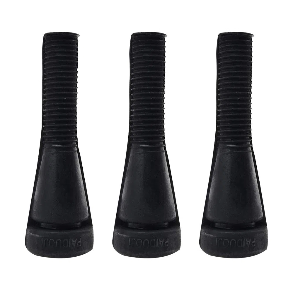 PAIDUOJI 50 piezas de aves de corral codornices 60 cm longitud de varilla de 360g Goma Paloma desplume dedos eliminación máquina peladora de pegamento