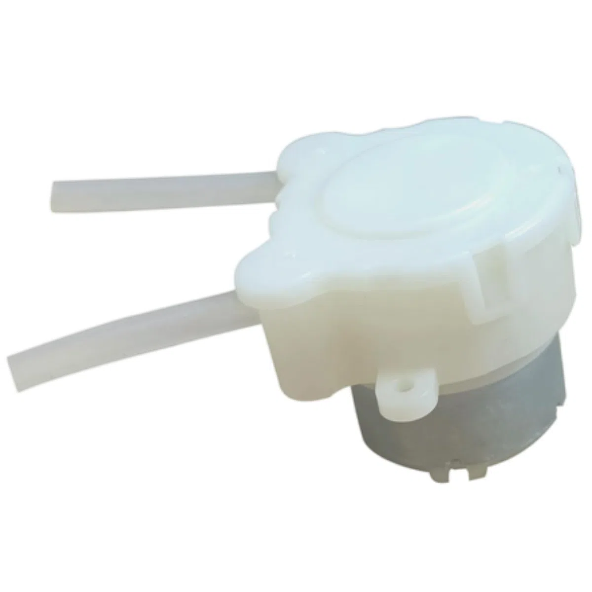CONQUERALL DC 5V micro bomba peristáltica pequeña bomba autocebante dosificadora de flujo para el bombeo de la máquina de aceite, el bombeo de desinfectante de manos