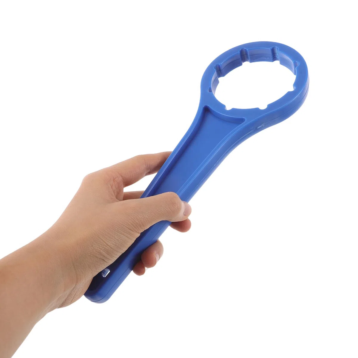 FOMIYES Llave para Tapa de Cubo Plástico 3piezas, Herramienta para Abrir Barriles de 20-30l, Versátil y Ergonómica para Uso Industrial y Doméstico