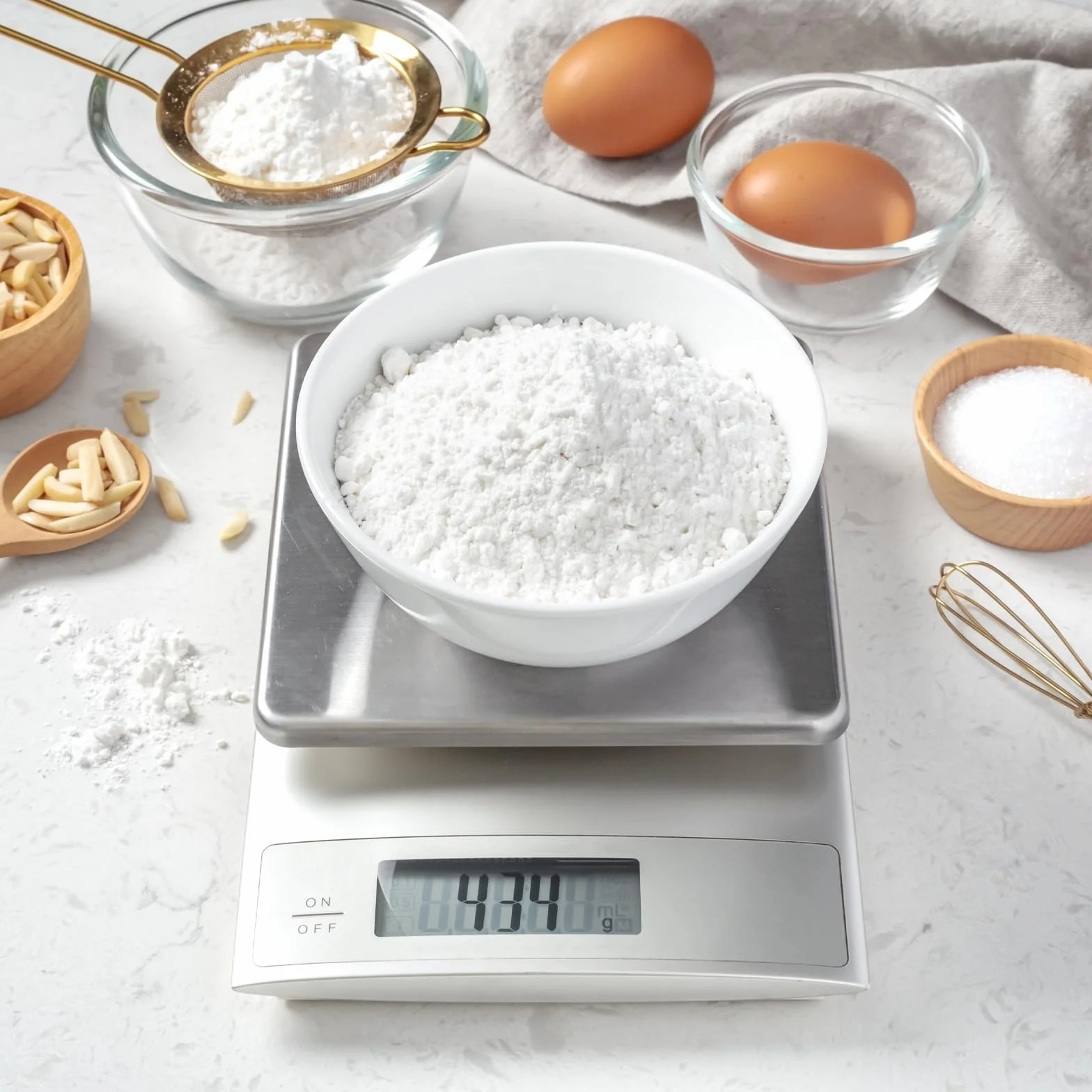 QUARKZMAN 3 Juego De Celdas De Carga Digitales Sensor De Peso 1KG + Módulo HX711 Sensor De Pesaje 24 Bits Precisión A/D doble Canal 16x24mm Para Kit De Báscula De Cocina
