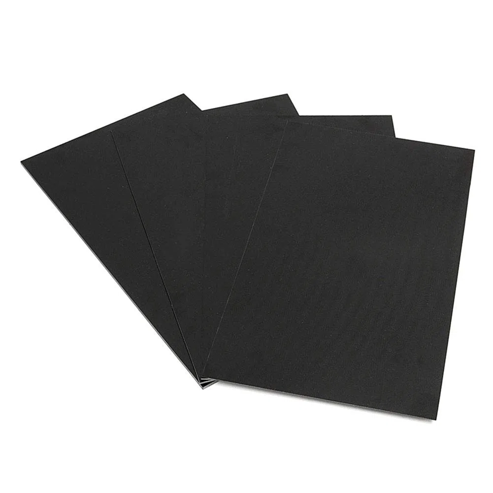 Placa de fibra de vidrio FR4 - Tablero de fibra de vidrio epoxi - Suministros artesanales - 1 mm, 2 mm, 3 mm, 4 mm