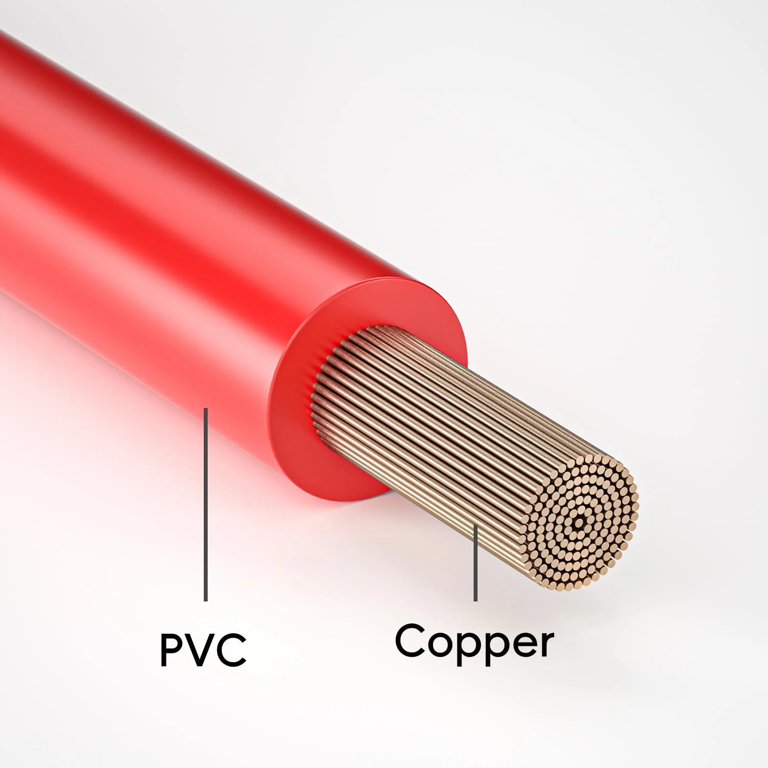 2 cables de prueba de pinzas de cocodrilo, cable de prueba flexible 3M, pinzas de cocodrilo de doble cara aisladas con cable, cable de cocodrilo para multímetro, 1000 V 15 A, rojo y negro (3