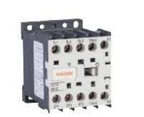 Minicontactor 3p (no) + 1no - 4kw - 9a, 230vac