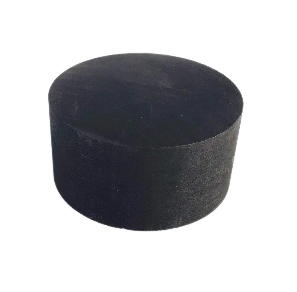 LLF Bloque de lingote de grafito de pureza del 99,9% EDM superficie de fresado (50 mm x 25 mm)