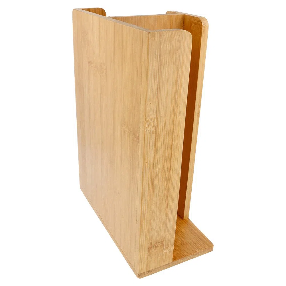 García de Pou 216.97 Porta Vasos & Tapas, 23 x 12 x 30 cm, Natural