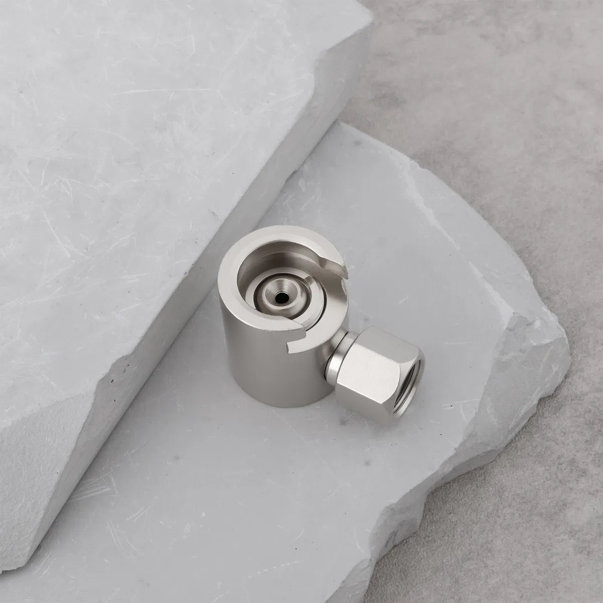 Acoplamiento Deslizante de Engrasador de 16 Mm con Rosca G1/8" para Pistola Engrasadora