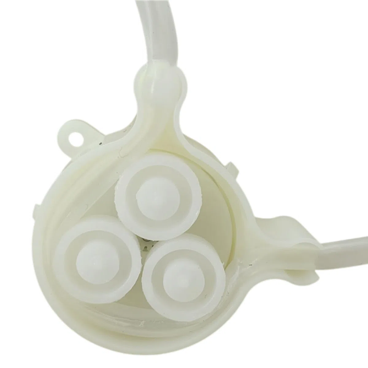 CONQUERALL DC 5V micro bomba peristáltica pequeña bomba autocebante dosificadora de flujo para el bombeo de la máquina de aceite, el bombeo de desinfectante de manos