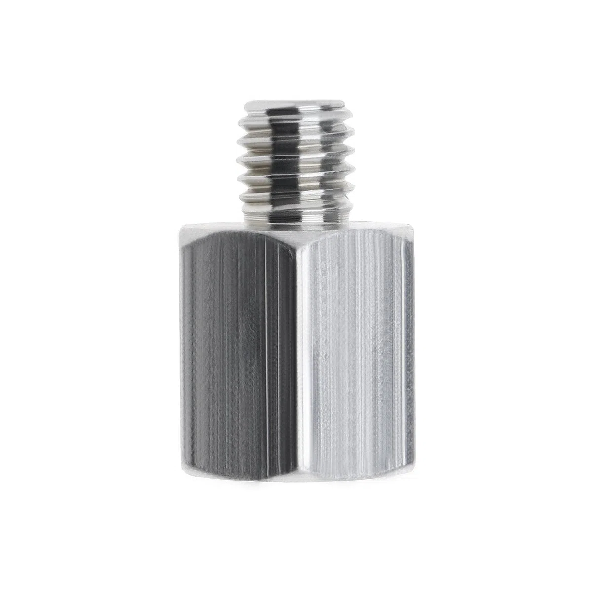 ECSiNG Adaptador de Rosca Hembra M14 A Rosca Macho M10 para Amoladora Angular Pulidora Broca Interfaz Conector Adaptador Convertidor Accesorios para Herramientas Eléctricas Acero Al Carbono