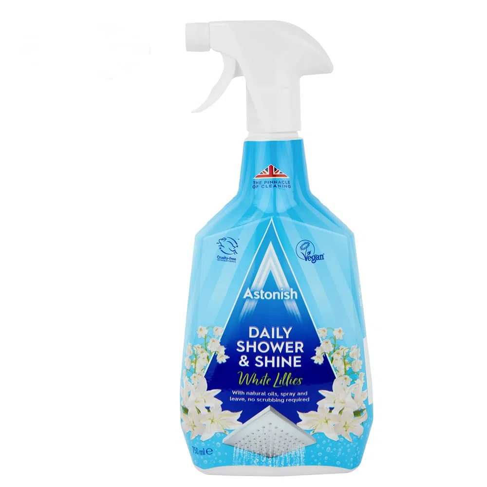 Limpiador de ducha Astonish, 750 ml, 88805