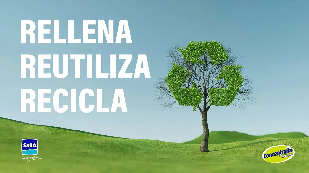 Concentralia Multiusos y Cristales | Producto Concentrado Equivalente a 7,5L o 10 Unidades Tradicionales de 750 ml |Cristales, acero inoxidable, mobiliario | Limpiador Multiusos