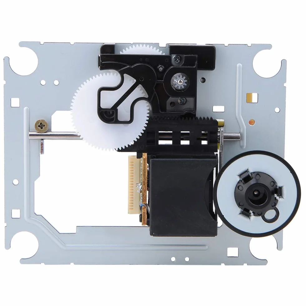SF-P101N Reemplazo Cabeza Láser de 16 Pines para Reproductor CD de Baja Velocidad con Mecanismo Completo y Canal Único - Punta Láser