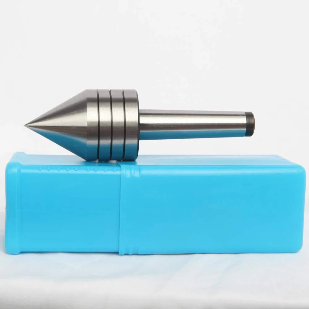 MT2 - Herramienta de torno de madera de metal y rodamiento vivo (40 CR)