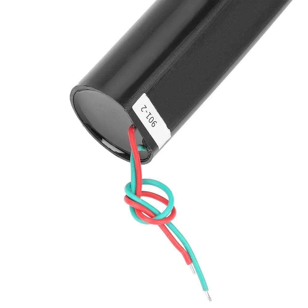Generador de Pulso de Alto Voltaje, DC 6-12V a 10000V Inversor generador de Pulso de Alto Voltaje Súper de Encendido por Pulso de Alta Temperatura Módulo de Encendido(901-c2)