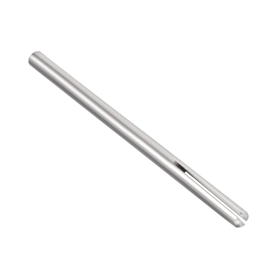 sourcing map Soporte de papel de lija de mandril recto de 3 mm para disco de lijado abrasivo 5 piezas