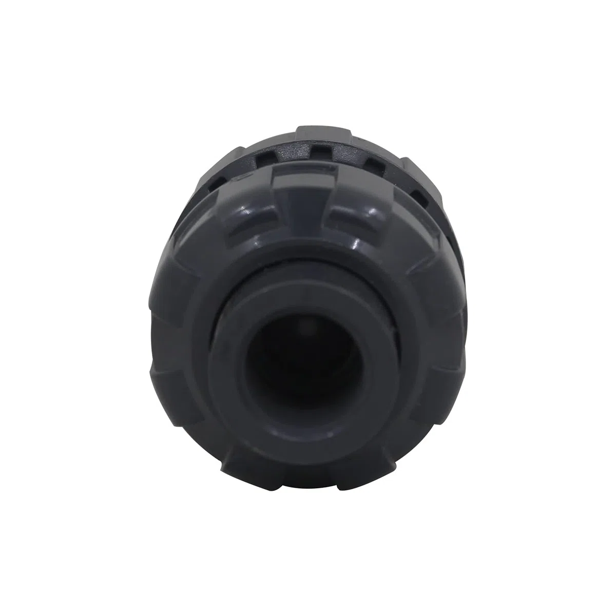 Valvula antirretorno bola conexión roscada pvc valvula retencion agua valvula no retorno anti retorno (Rosca 3/4 pulgada)