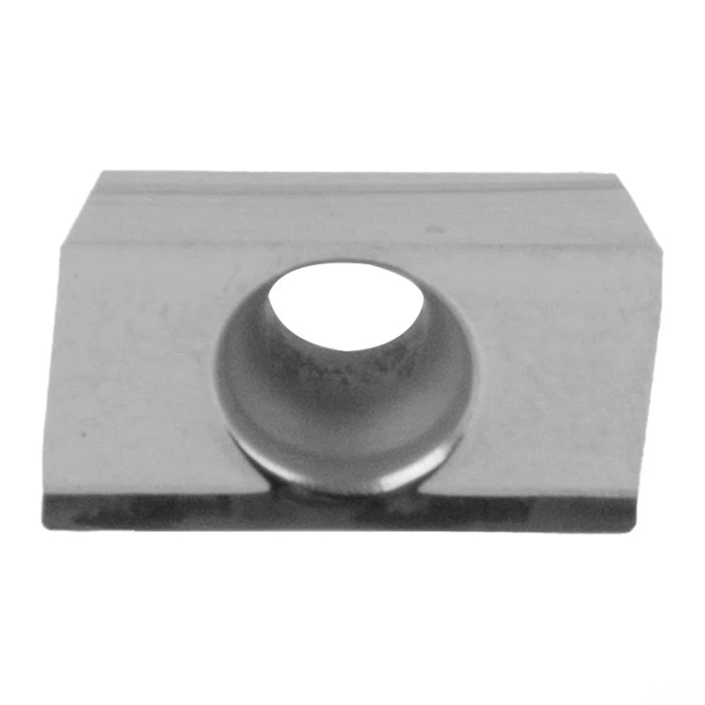 Insertos de carburo APMT1135 de alta calidad para fresado de aluminio eficiente, 10 unidades/caja