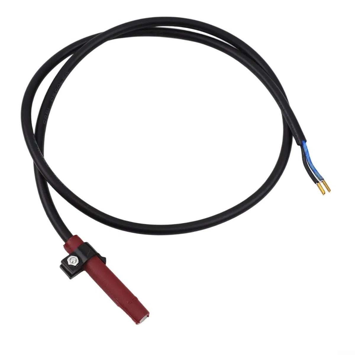 1 fotocélula eléctrica fotoresistente para detector de llama QRB1 para aplicaciones de quemadores