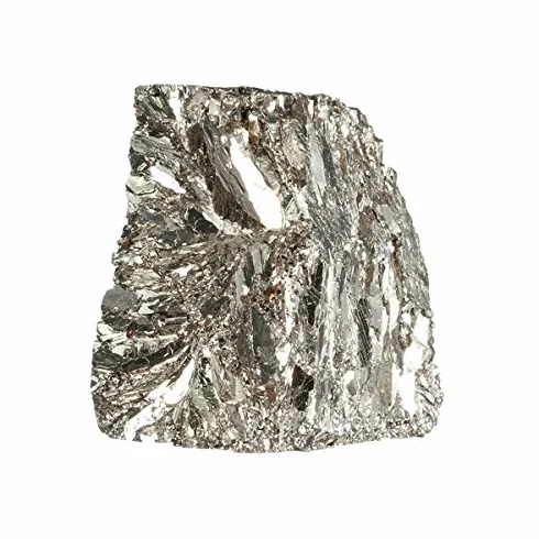 EsportsMJJ 100G Alta Pureza 4N 99.99% Bismuto Bi Metal Terrones Bloque Accesory Grado Lab