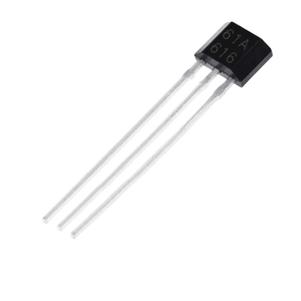 10 Piezas SS461A SS461 461A 461 61A Sensor SS Efecto Hall Enclavamiento TO-92