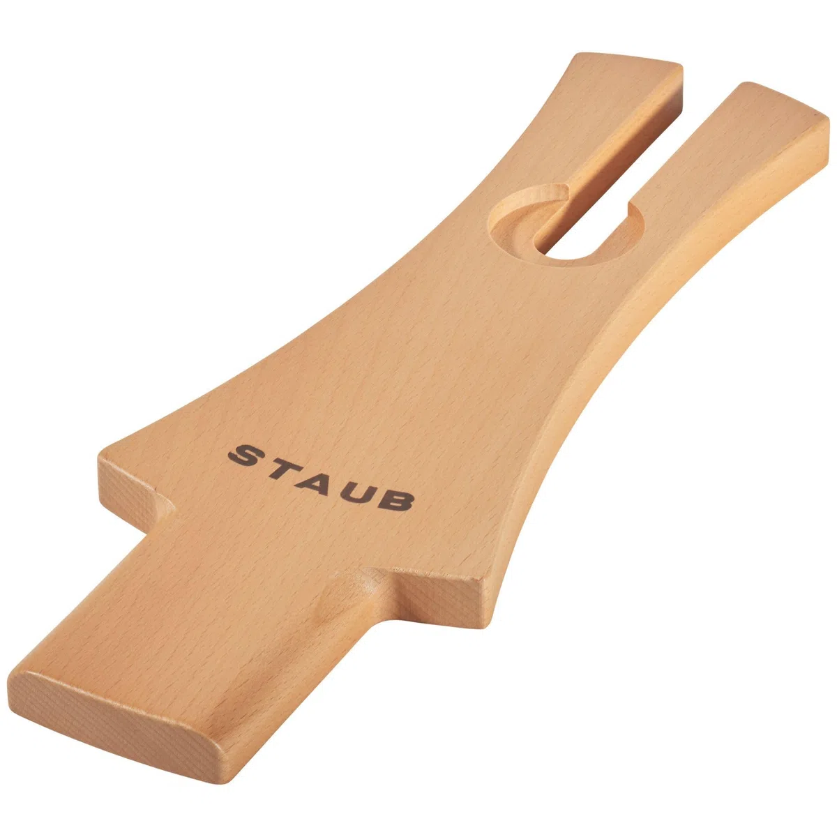 Zwilling staub Staub Wood Lid Holder Lid Stand