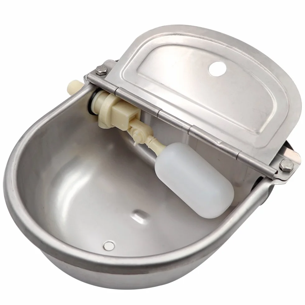 Válvula De Flotador de Agua de 2 Piezas Con Brazo Ajustable, Válvula de Bola de Flotador de Cierre Automático de 1/2 Pulgada