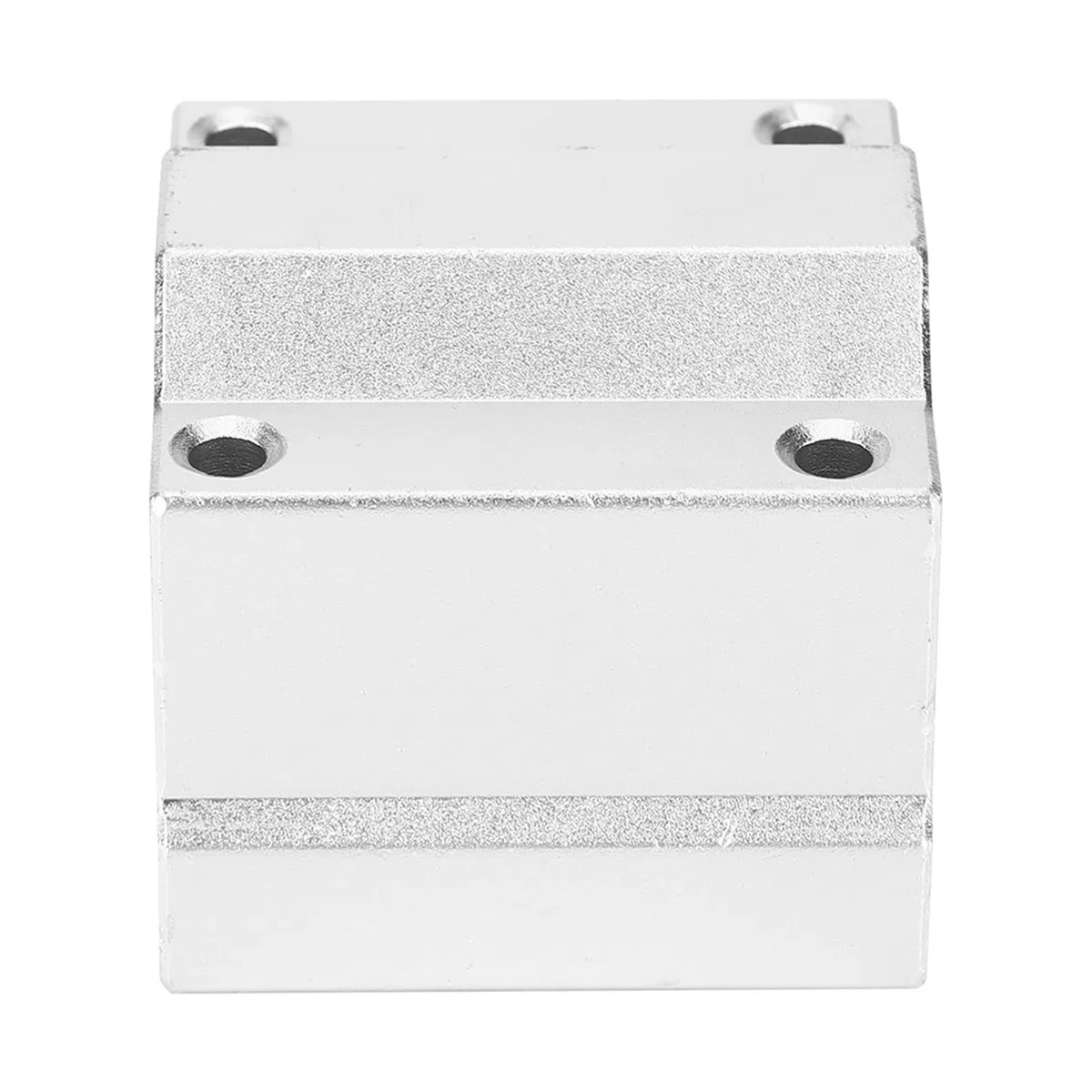 Bloque de rodamiento lineal SC30UU 30mm CNC Aleación de aluminio Deslizador de rodamiento de movimiento lineal