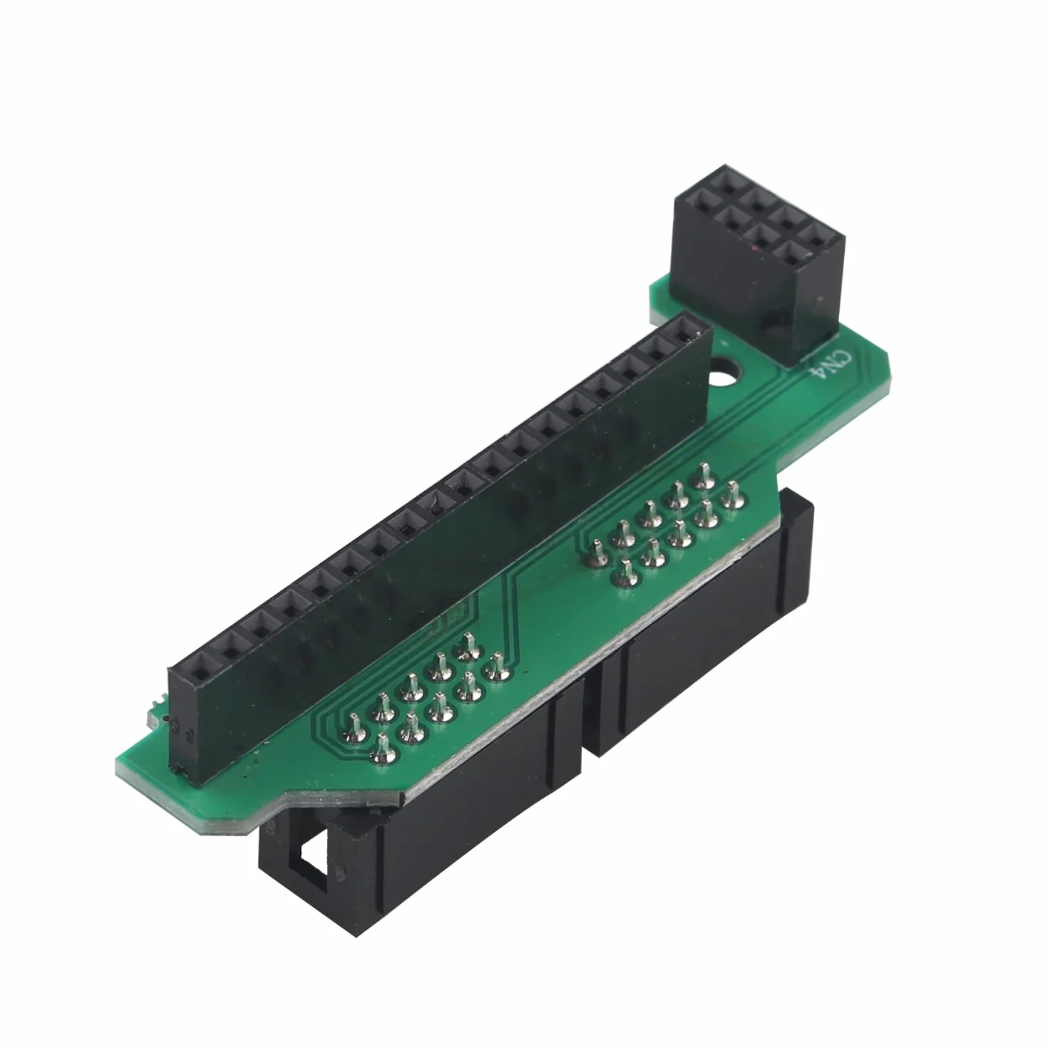 Módulo de controlador de pantalla inteligente LCD con adaptador y cable compatible con controlador de impresora 3D RAMPS 1.4 Arduino Mega Arduino RepRap Pololu Shield